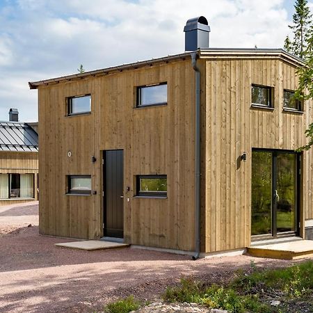 Mysig Liten Stuga Perfekt Foer Par Eller Liten Familj Sälen Zewnętrze zdjęcie